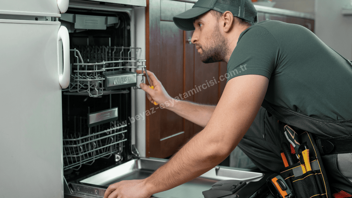 Kastamonu Bulaşık Makinesi Servisi - Kastamonu Beyaz Eşya Tamircisi