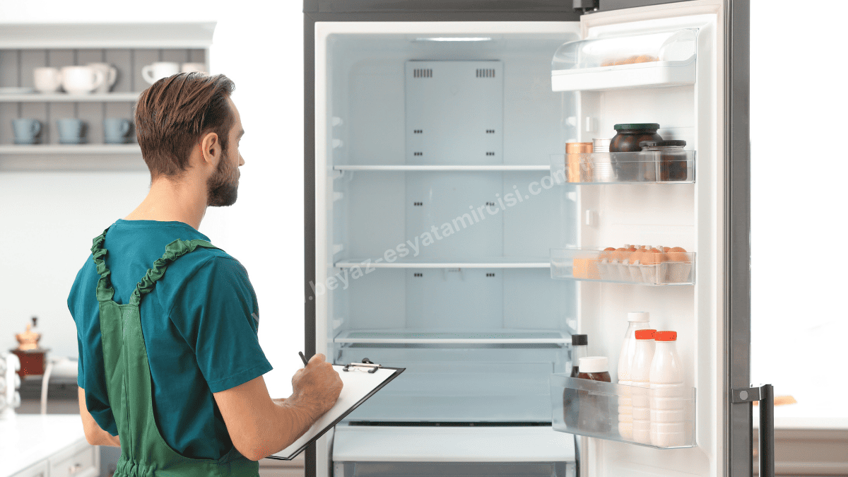 Kastamonu Buzdolabı Servisi - Kastamonu Beyaz Eşya Tamircisi