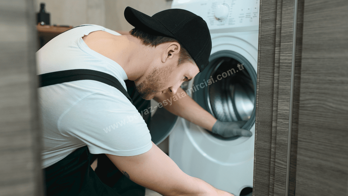 Kastamonu Çamaşır Makinesi Servisi - Kastamonu Beyaz Eşya Tamircisi