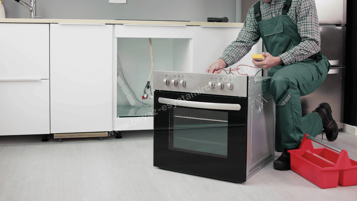 Kastamonu Fırın & Ocak Servisi - Kastamonu Beyaz Eşya Tamircisi